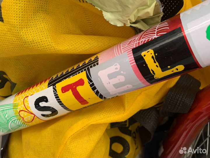 Велосипед подростковый