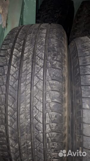 Michelin Latitude Alpin HP 265/60 R18