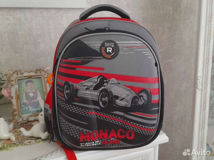 Рюкзак детский школьный