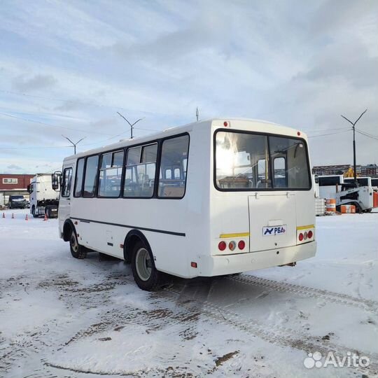 Городской автобус ПАЗ 320540-02, 2021