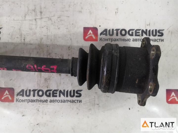 Привод задний правый nissan elgrand