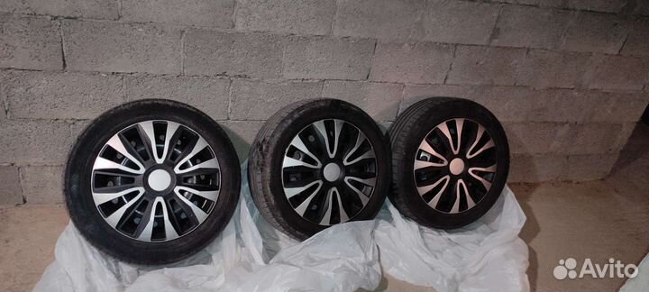 Колеса на ford focus 3 r16