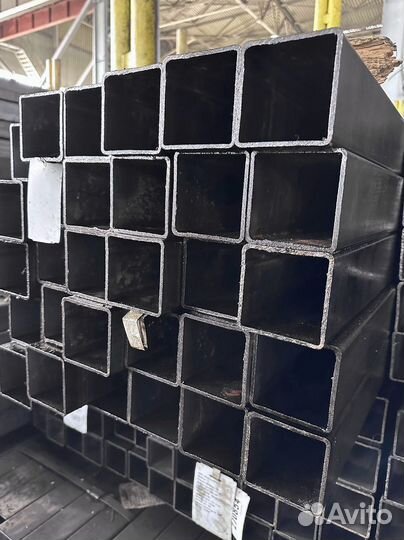 Профильная труба 40х20х3