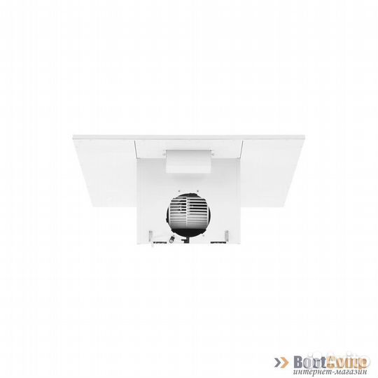 Вытяжка наклонная krona freya 600 white PB