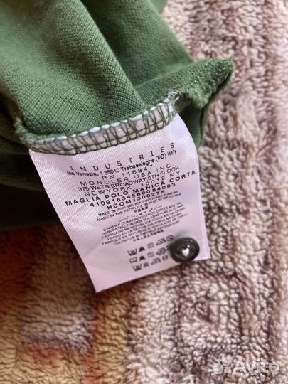 Футболка moncler оригинал
