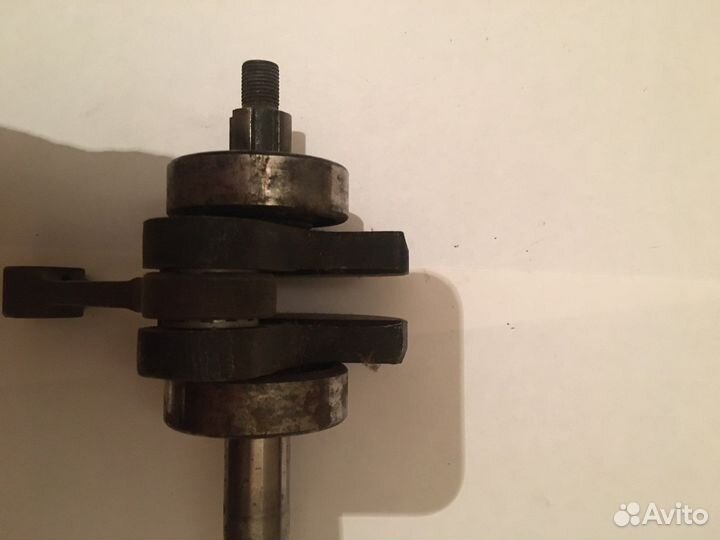 Коленвал на мотоцикл