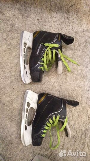 Коньки bauer one 20
