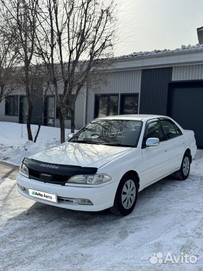 Toyota Carina 1.5 AT, 2000, 200 000 км