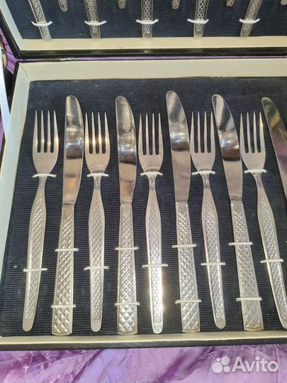 Набор столовых приборов СССР