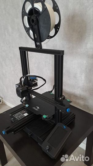 3D принтер Creality Ender-3 v2