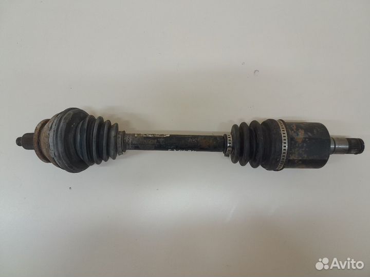 Привод передний левый Volkswagen Polo MK5 2011-202