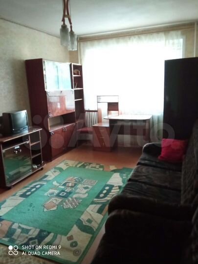 3-к. квартира, 62 м², 4/5 эт.