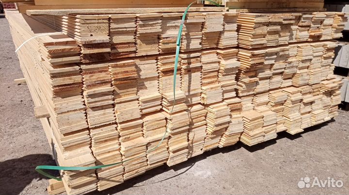 Имитация бруса 135 С