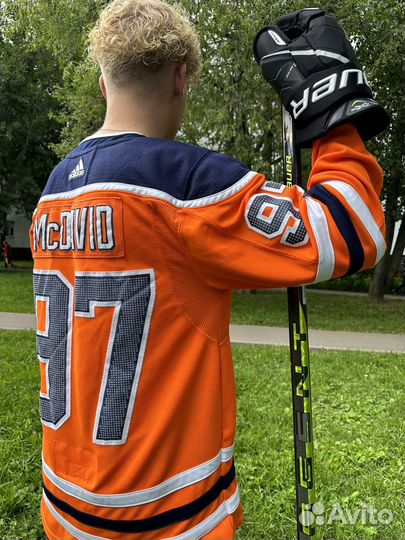 Клюшка хоккейная Bauer Agent