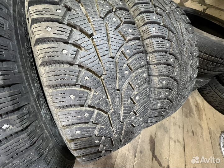 Nokian Tyres Hakkapeliitta 5 SUV 225/55 R18
