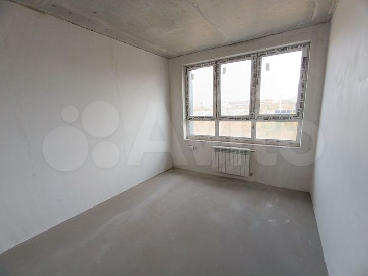 2-к. квартира, 51,2 м², 7/23 эт.