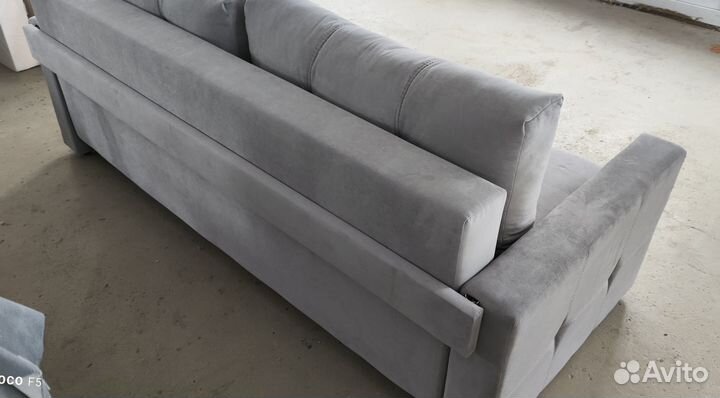 Диван-Еврокнижка NEW со спальным местом