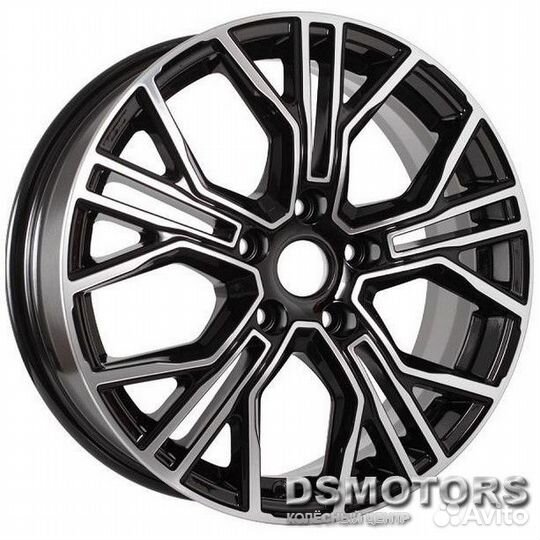 Диски Тибет 6.5/17 5x105 ET38 d56.6 алмаз