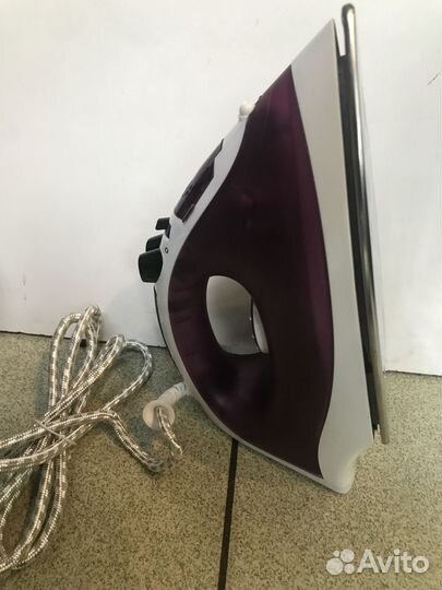 Утюг lira IR 0601