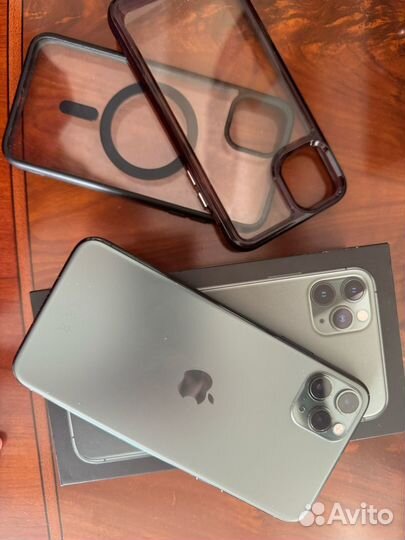 iPhone 11 Pro Max, 256 ГБ