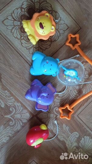 Мобиль на кроватку