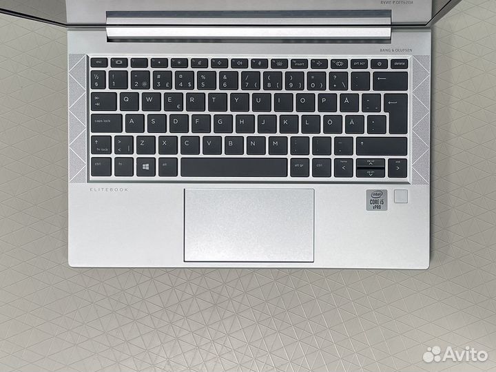 HP EliteBook 830 G7
