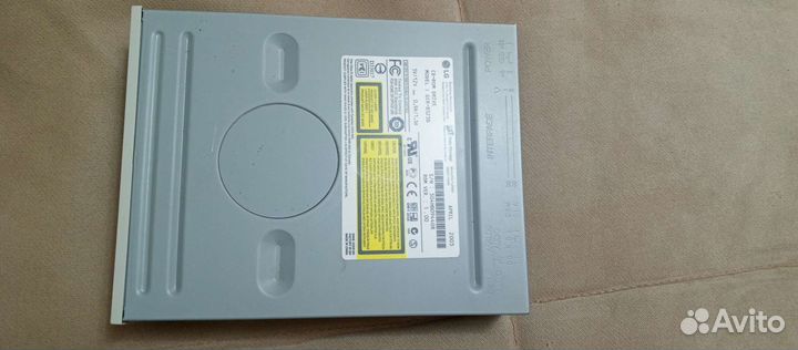 Дисковод lg