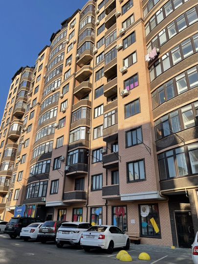 2-к. квартира, 47 м², 13/13 эт.