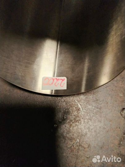 Насадка на выхлопную трубу