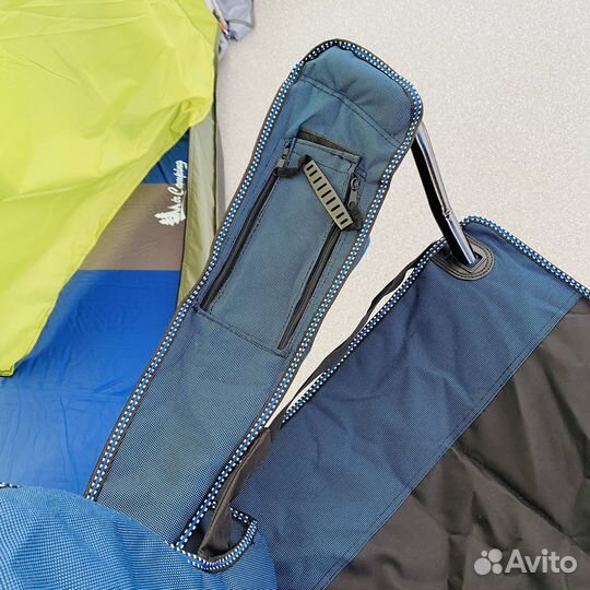 Кресло для рыбалки карповое