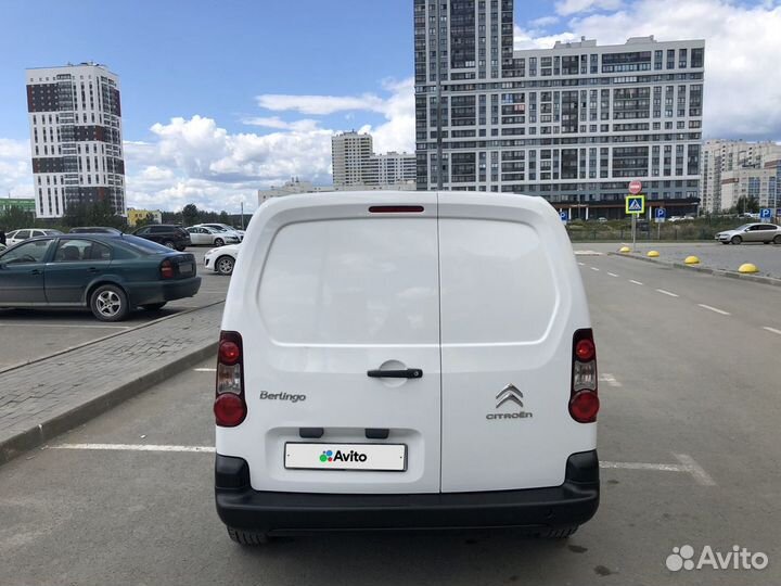 Citroen Berlingo 1.6 МТ, 2013, 285 000 км