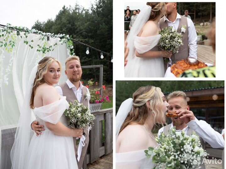 Свадебный фотограф