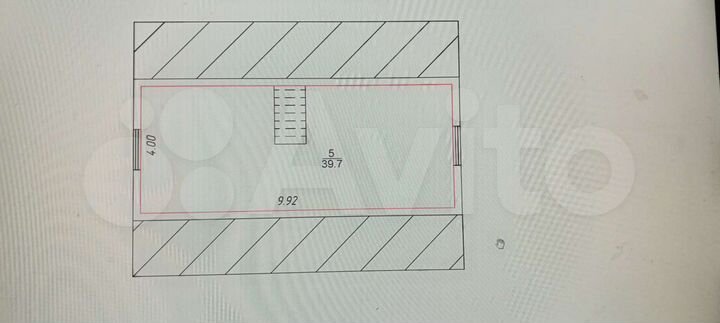 Дом 115 м² на участке 5,1 сот.