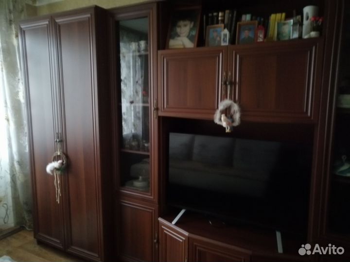 Стенка в гостинную