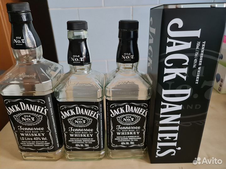 Jack Daniels