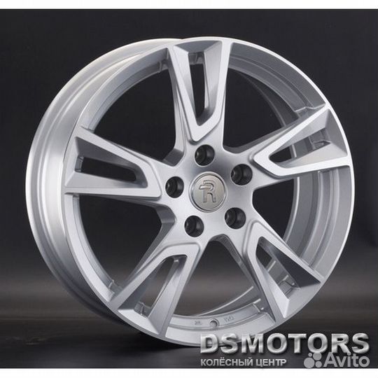 Диски Ford KI253 7.5/17 5x114.3 ET52.5 d67.1 SF