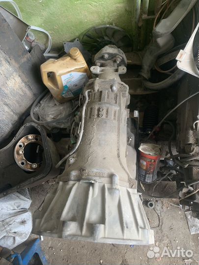 АКПП re5r05a