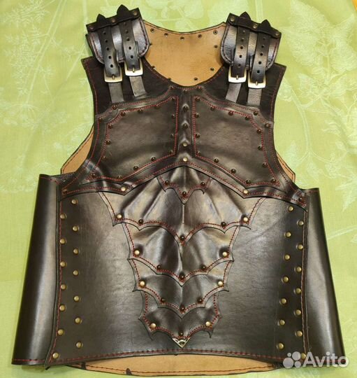 Кожаная броня