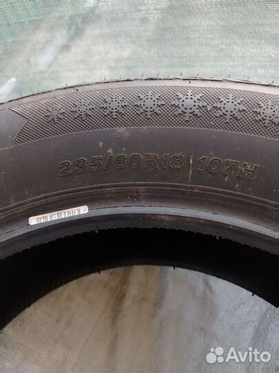 Lassa Competus H/P 2 235/60 R18