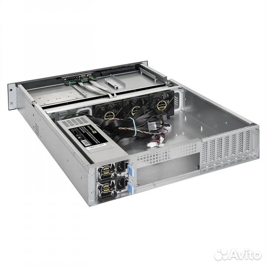 Серверная платформа ExeGate Pro 2U550-HS08