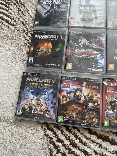 Игра для приставки ps3