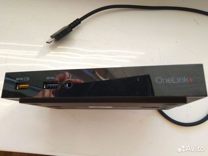 Док-станция Lenovo ThinkPad OneLink+ 40A4