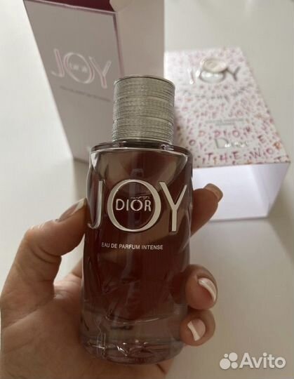 Dior Joy intense 50 мл новый оригинал