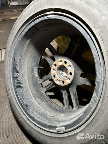 Комплект колес Ford Mustang 5/114.3