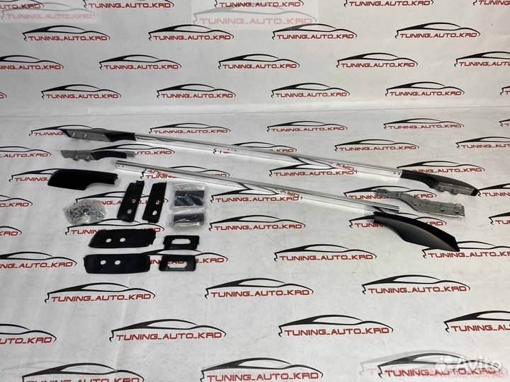 Рейлинги Toyota Land Cruiser 200 Executive C639