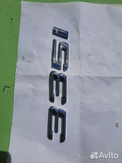 Логотип бмв 335i