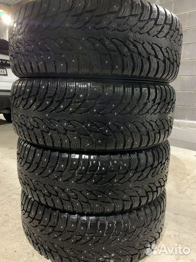 Nokian Tyres Hakkapeliitta 9 SUV 255/55 R20