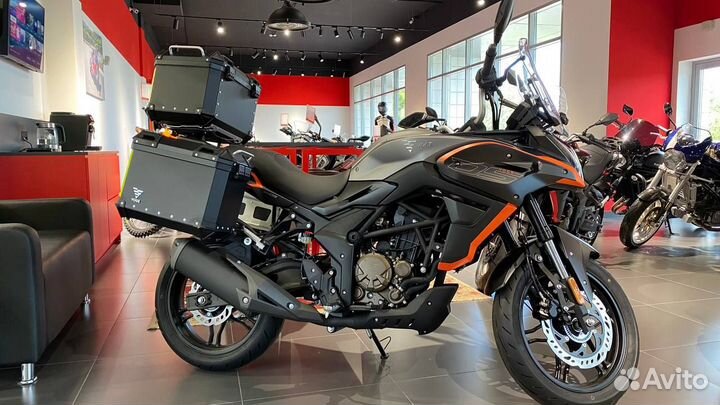 Voge 300DS Adventure