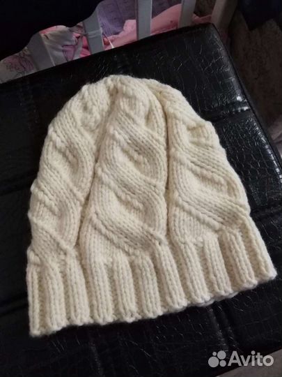 Шапка женская