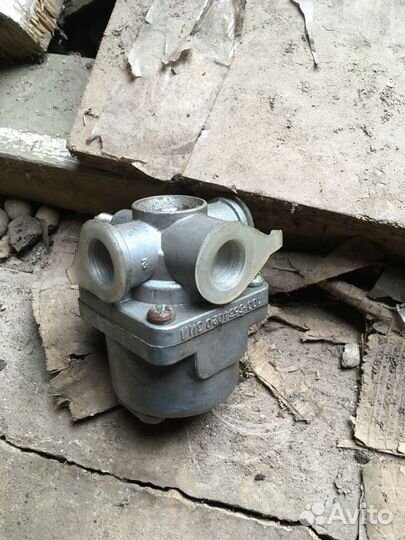 Продаю клапан ограничения давления камаз